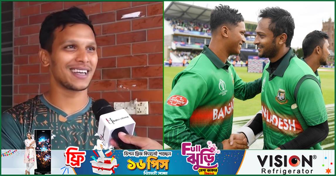 ৭৫ নং জার্সি আজীবন তুলে রাখা হোক : সাইফউদ্দিন